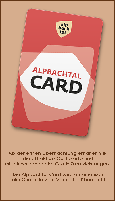 alpbachcard